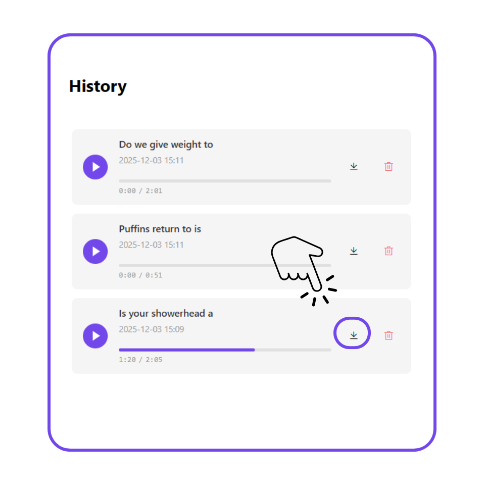 第 3 步：预览和保存