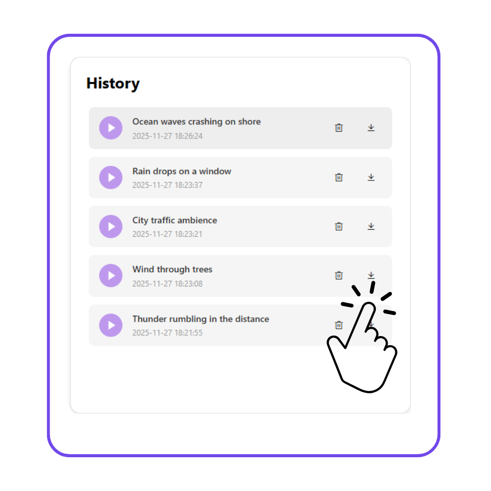 Step 3: Preview and Download