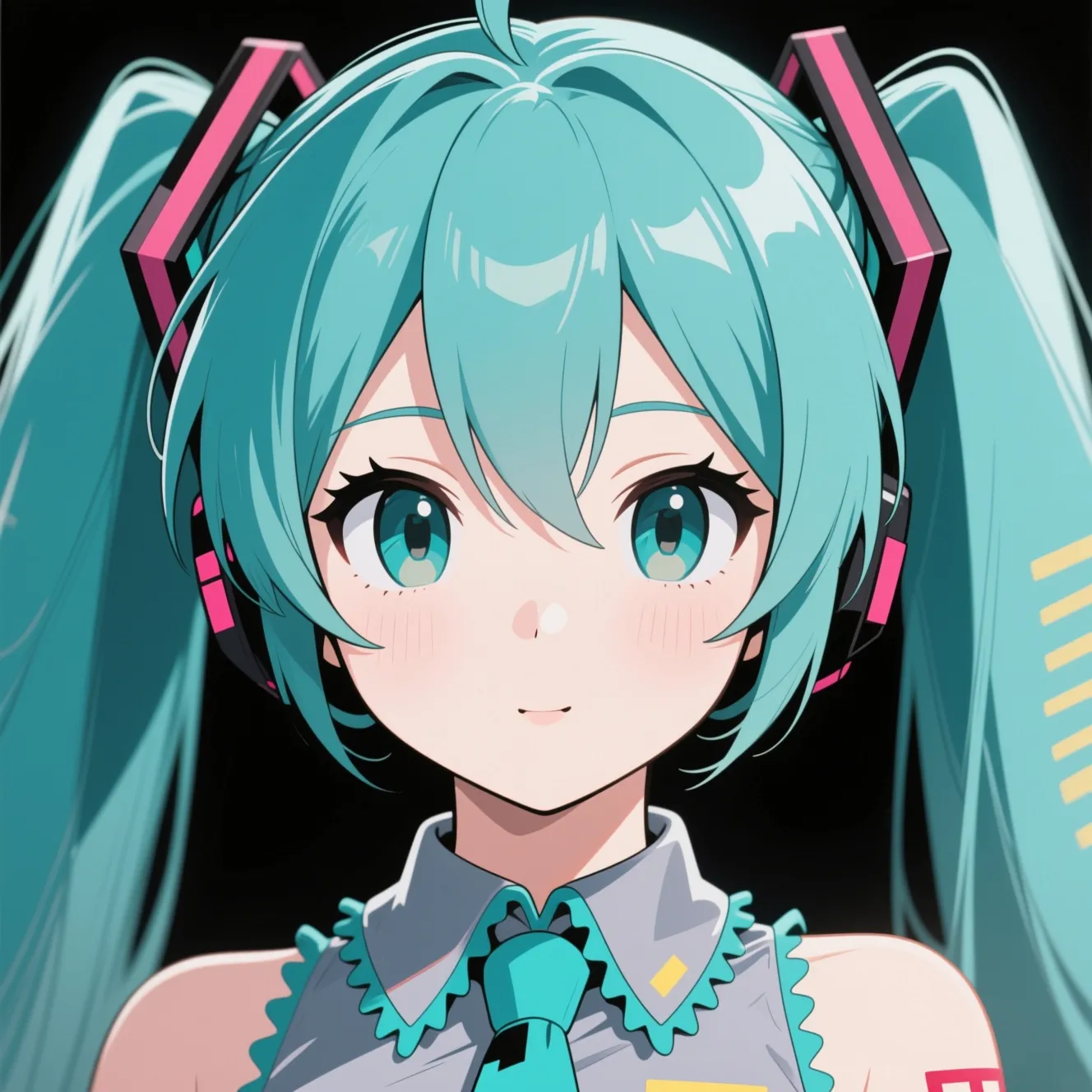 hatsune miku