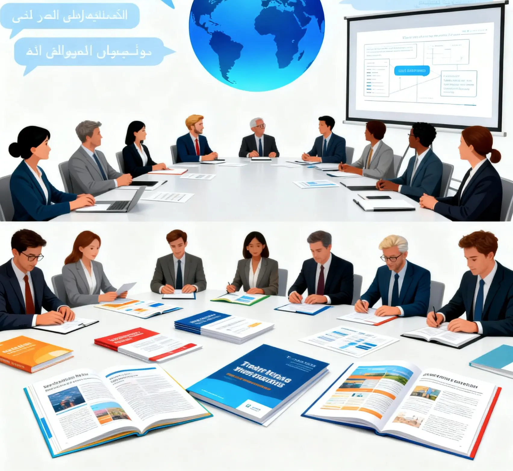 Multilingual Marketing Excellence