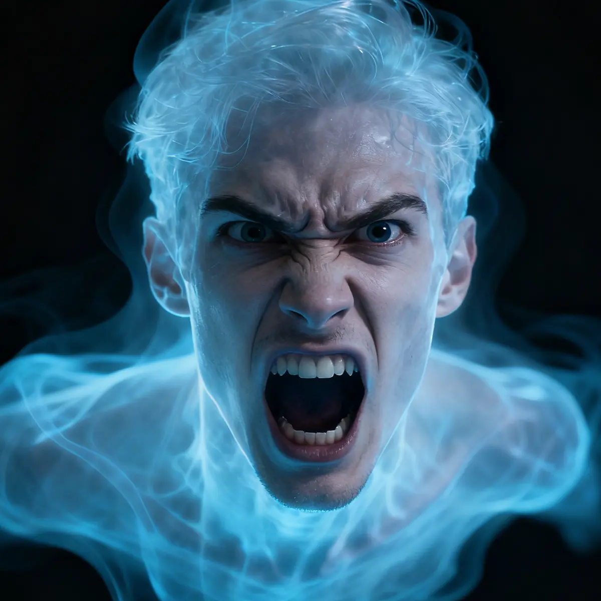 Extremely Angry Voice