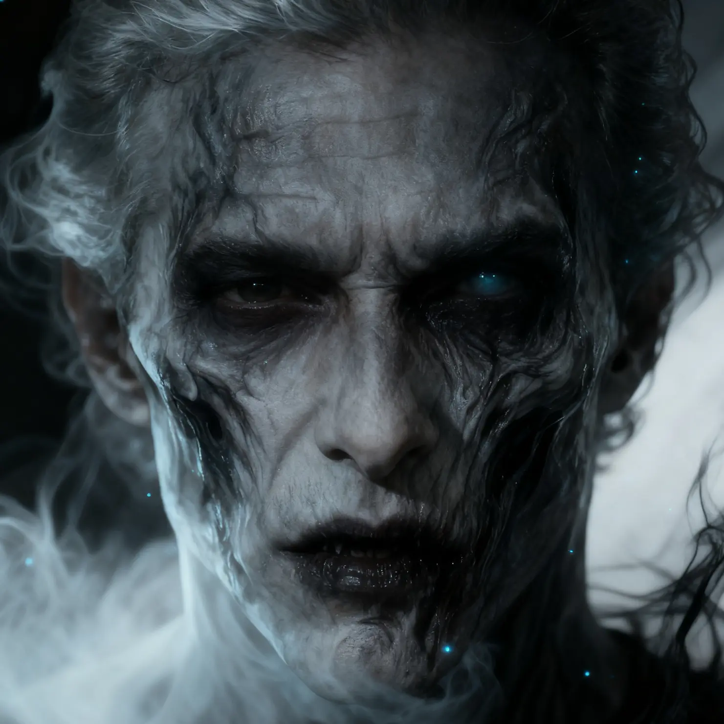 Deep-toned Spanish Voice