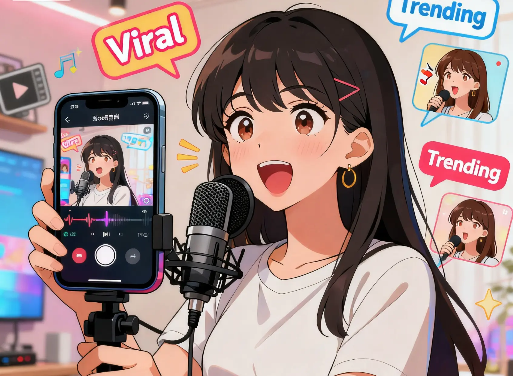 Creative Short Videos