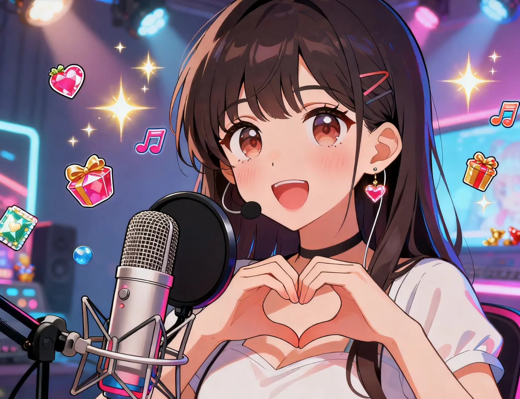 Entertainment Live Streaming