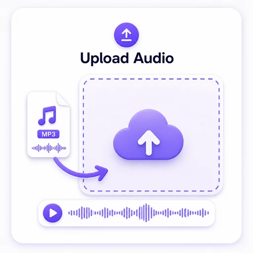Add Your Audio