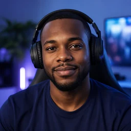 Alex T., gamer