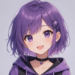 Anime transformed voice