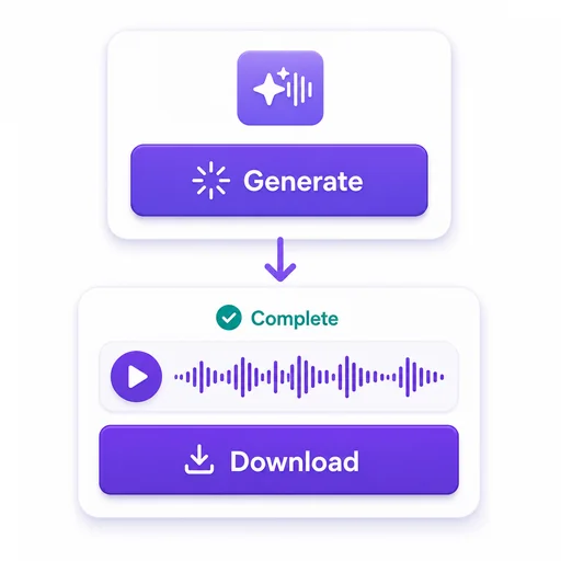 Generate and Download
