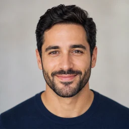 Male original voice