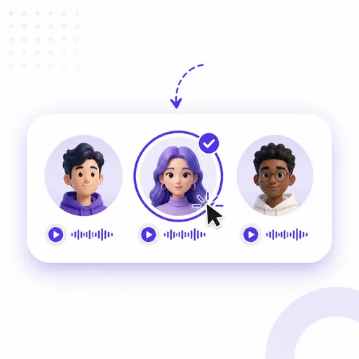 Pick a Voice