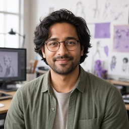 Ryan K., animator