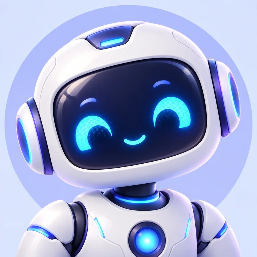 Friendly robot avatar