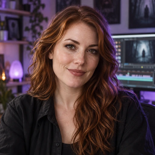 Emily L., Horror Video Creator