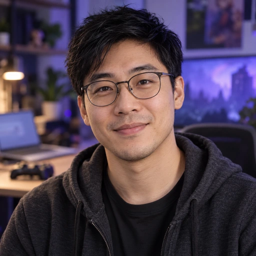 Marcus T., Indie Game Developer