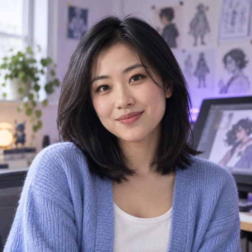 Olivia M., Freelance Animator