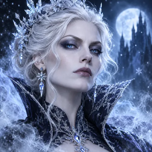 Icy Witch Voice