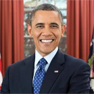 奥巴马