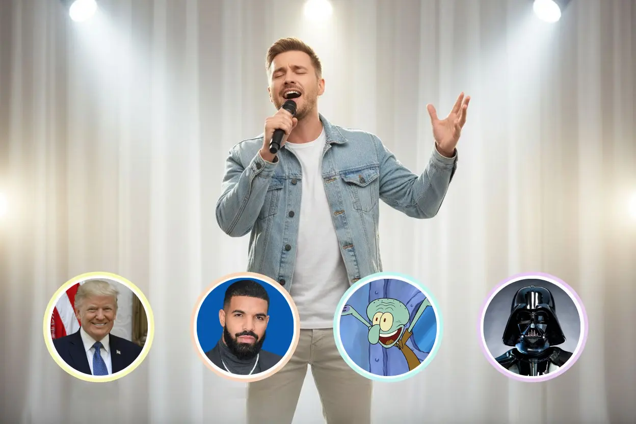 turn any track into a new style using ai song cover generator