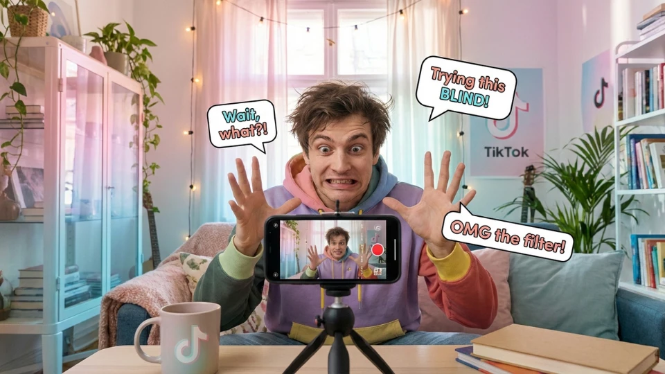 tiktok voice for meme videos