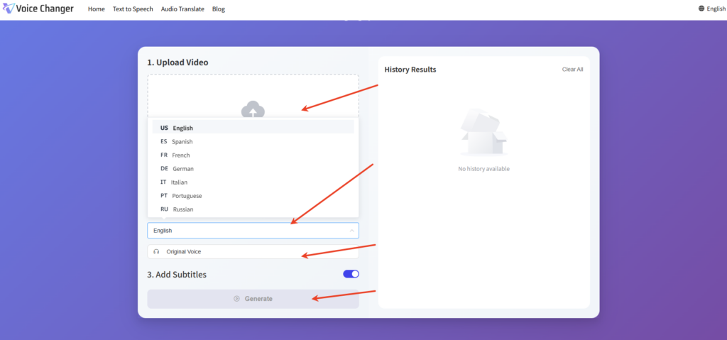 How to Use TikTok Text to SpeechVoice Changer for Multilingual Video Creation